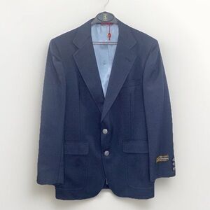 Vintage Deadstock Mens Hart Schaffner Marx Jack Nicklaus Golden Bear Blazer 38 S